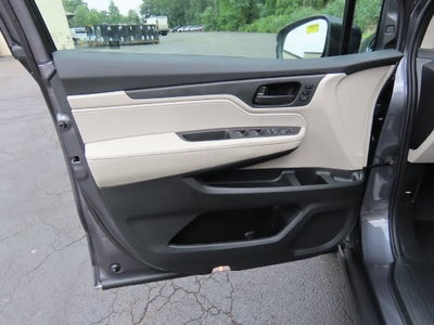 Honda Odyssey EX-L 2027