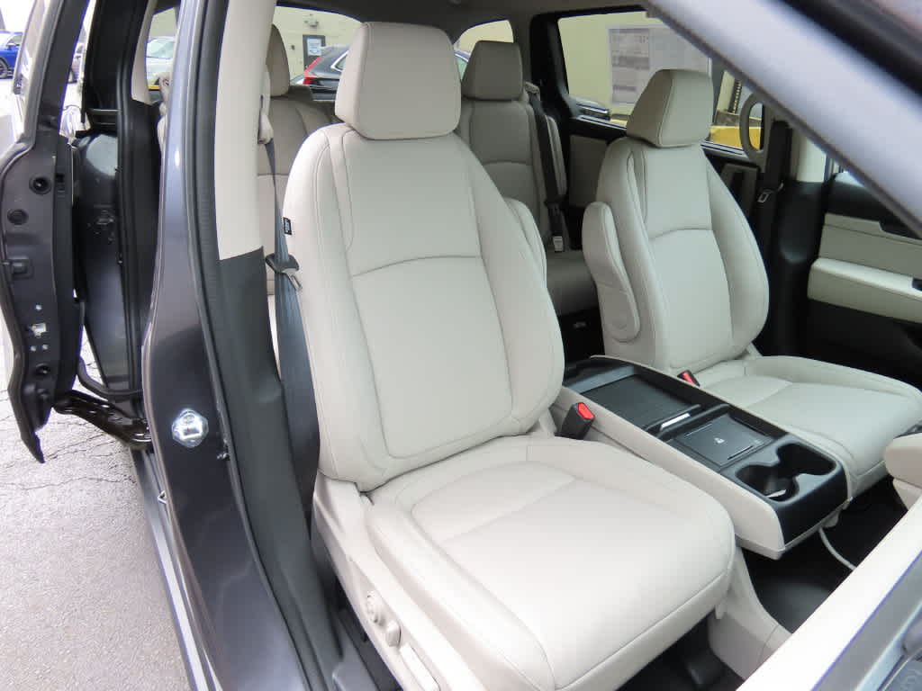 Honda Odyssey EX-L 2027