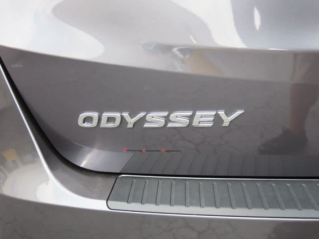 Honda Odyssey EX-L 2027