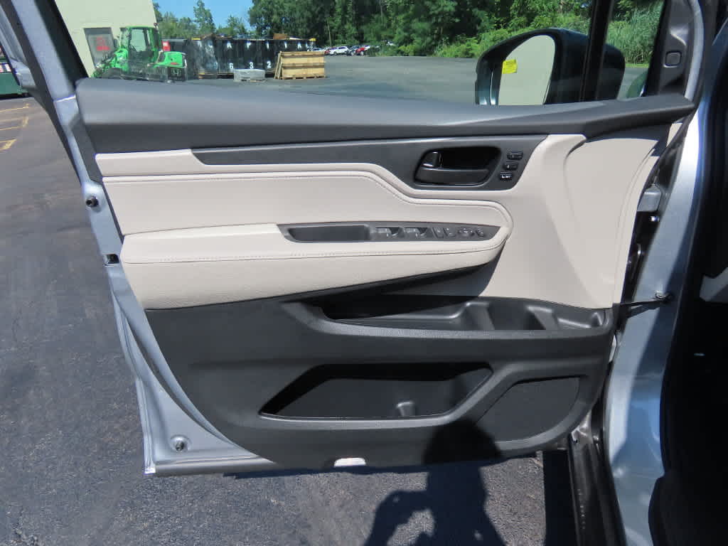 Honda Odyssey EX-L 2027
