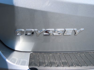 Honda Odyssey EX-L 2027
