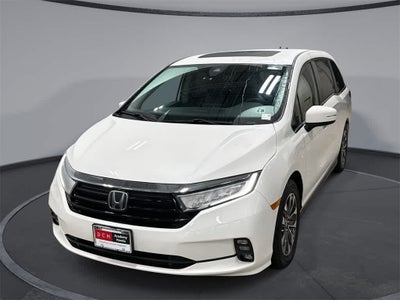 Honda Odyssey EX-L 2023