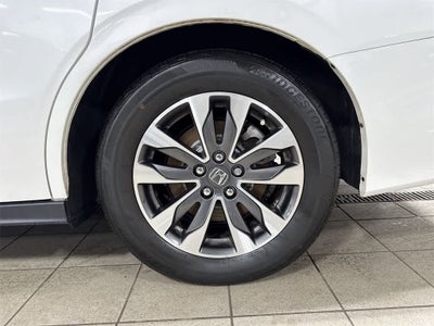 Honda Odyssey EX-L 2023