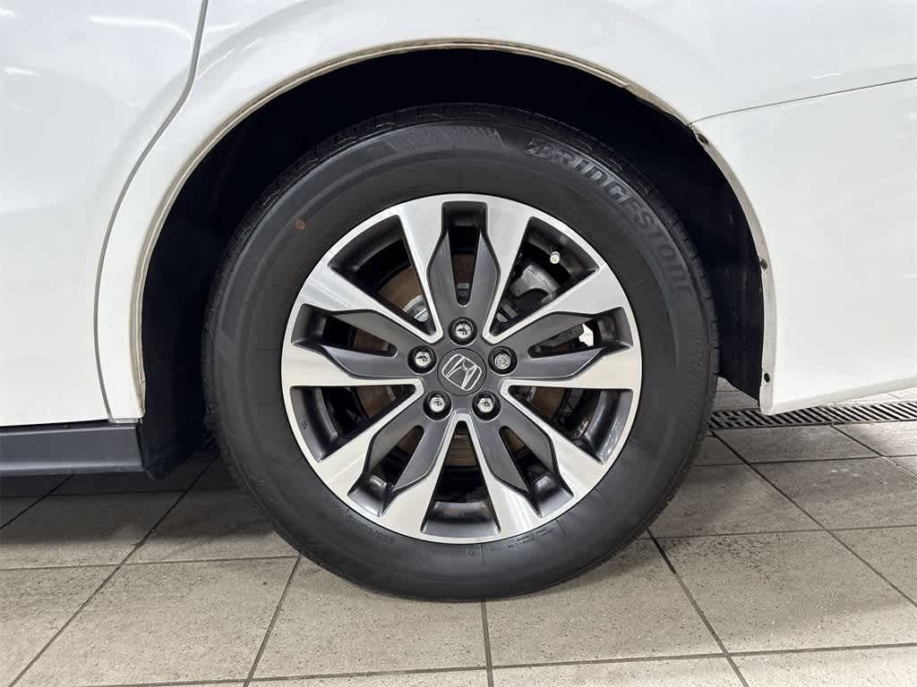 Honda Odyssey EX-L 2023