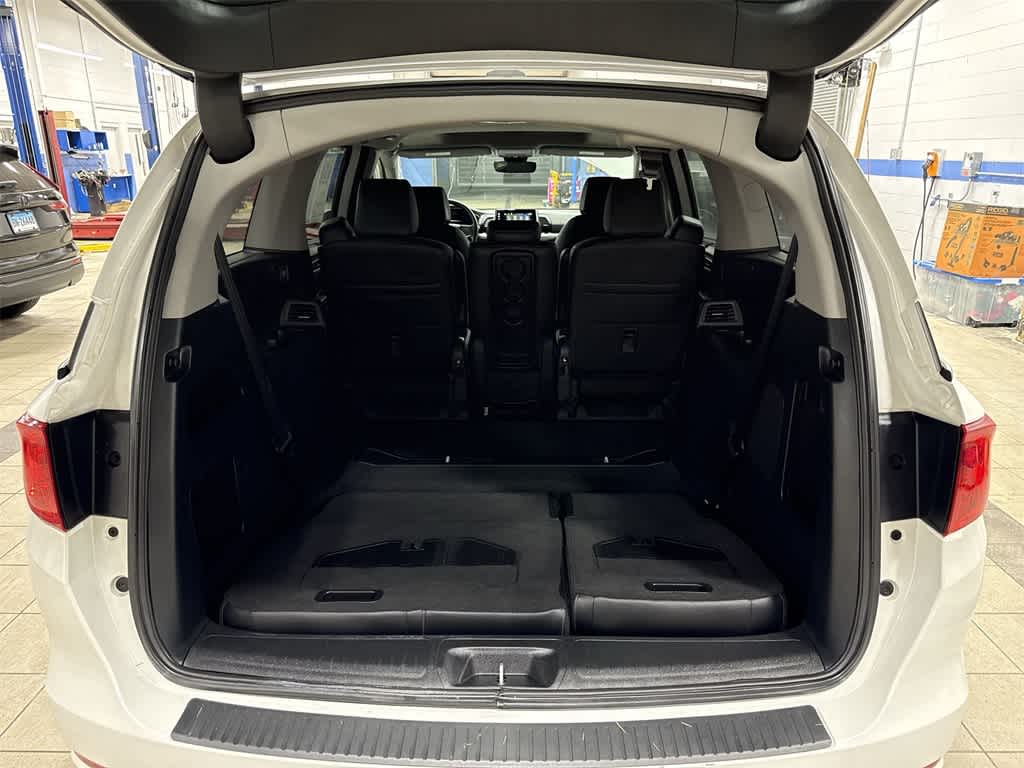 Honda Odyssey EX-L 2023