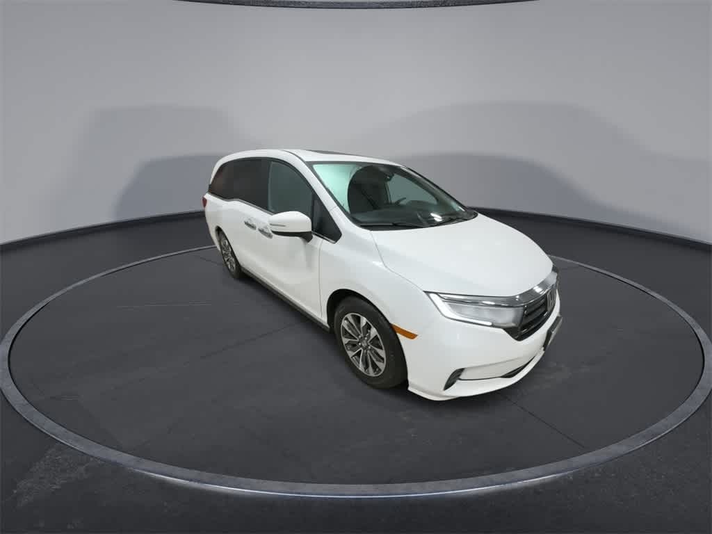 Honda Odyssey EX-L 2023