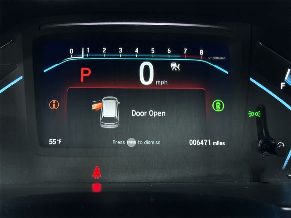 Honda Odyssey EX-L 2023