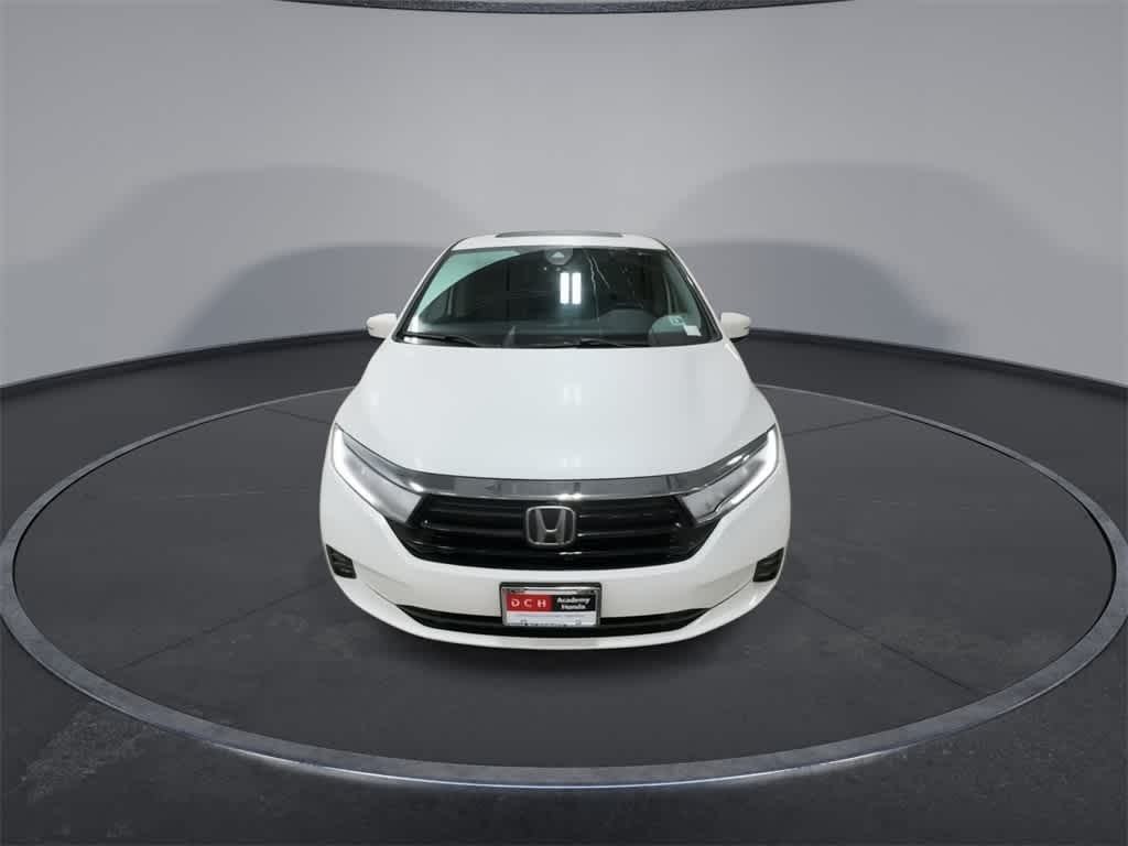 Honda Odyssey EX-L 2023