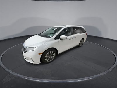 Honda Odyssey EX-L 2023