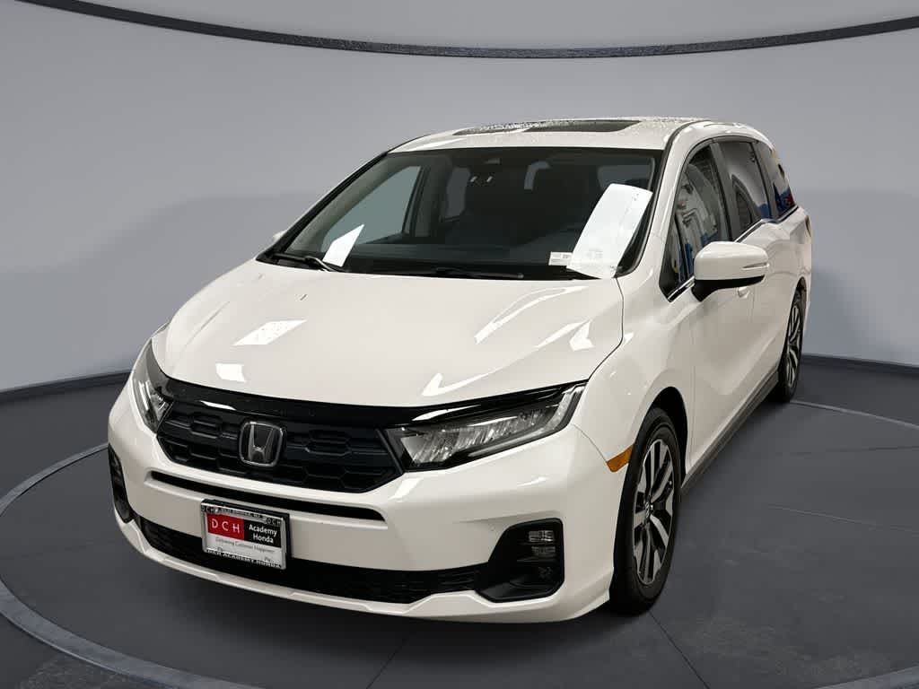 Honda Odyssey EX-L 2025