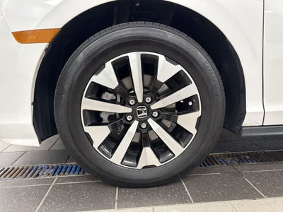 Honda Odyssey EX-L 2025