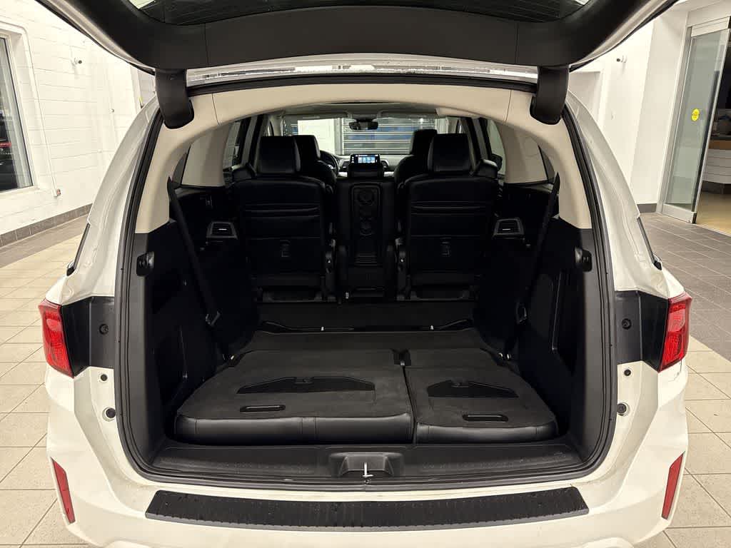 Honda Odyssey EX-L 2025