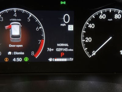 Honda Odyssey EX-L 2025