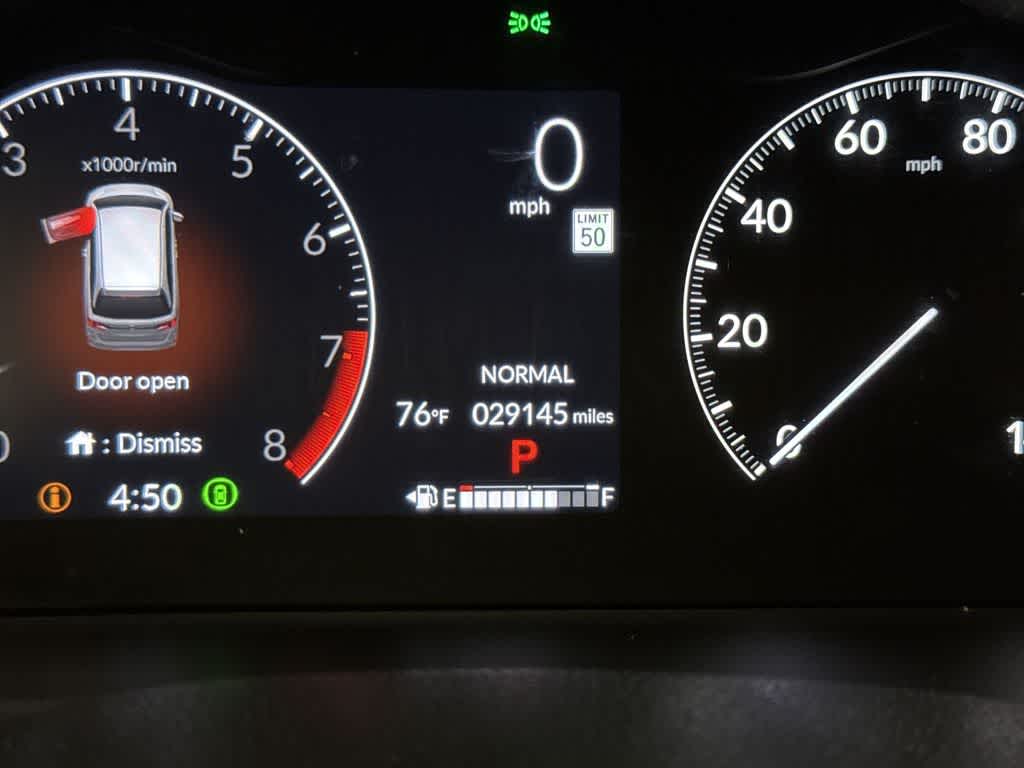 Honda Odyssey EX-L 2025