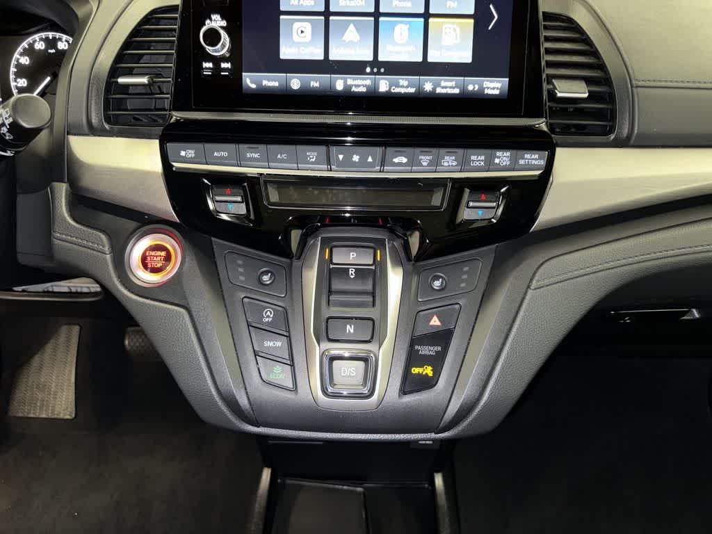 Honda Odyssey EX-L 2025