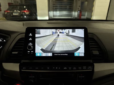 Honda Odyssey EX-L 2025