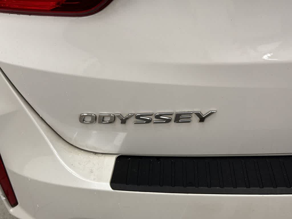 Honda Odyssey EX-L 2025
