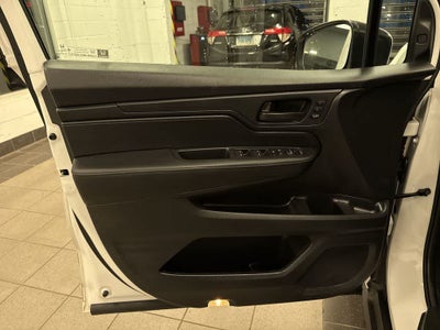 Honda Odyssey EX-L 2025