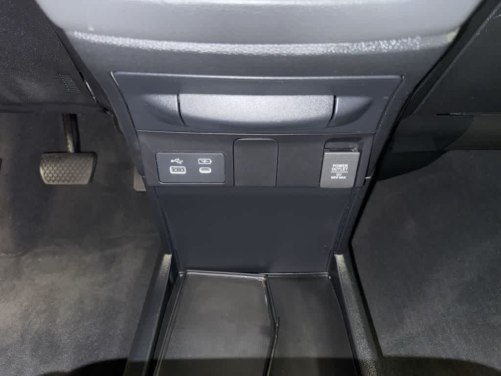 Honda Odyssey EX-L 2025