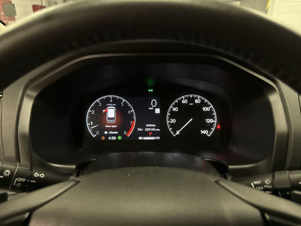 Honda Odyssey EX-L 2025