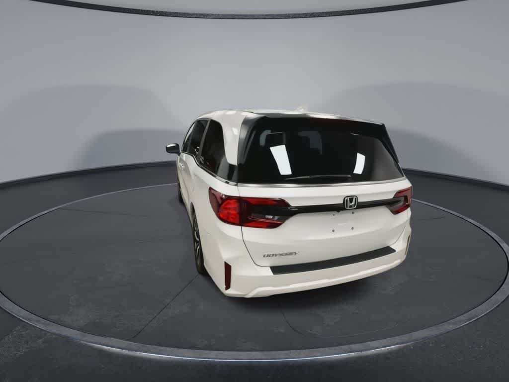 Honda Odyssey EX-L 2025