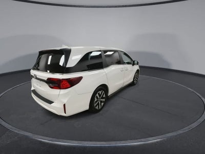 Honda Odyssey EX-L 2025