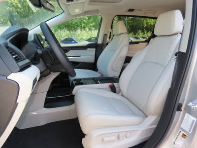 Honda Odyssey EX-L 2027
