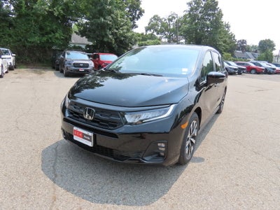 Honda Odyssey EX-L 2027