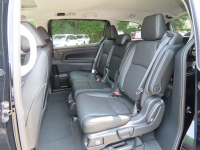 Honda Odyssey EX-L 2027