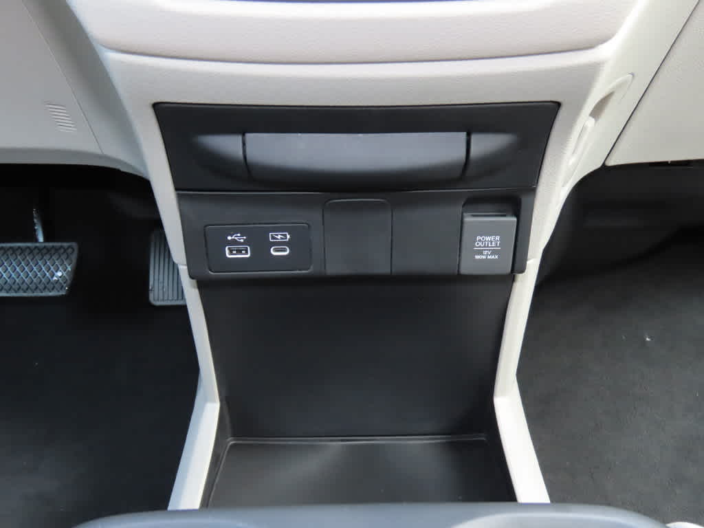 Honda Odyssey EX-L 2027
