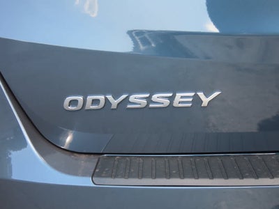 Honda Odyssey EX-L 2027