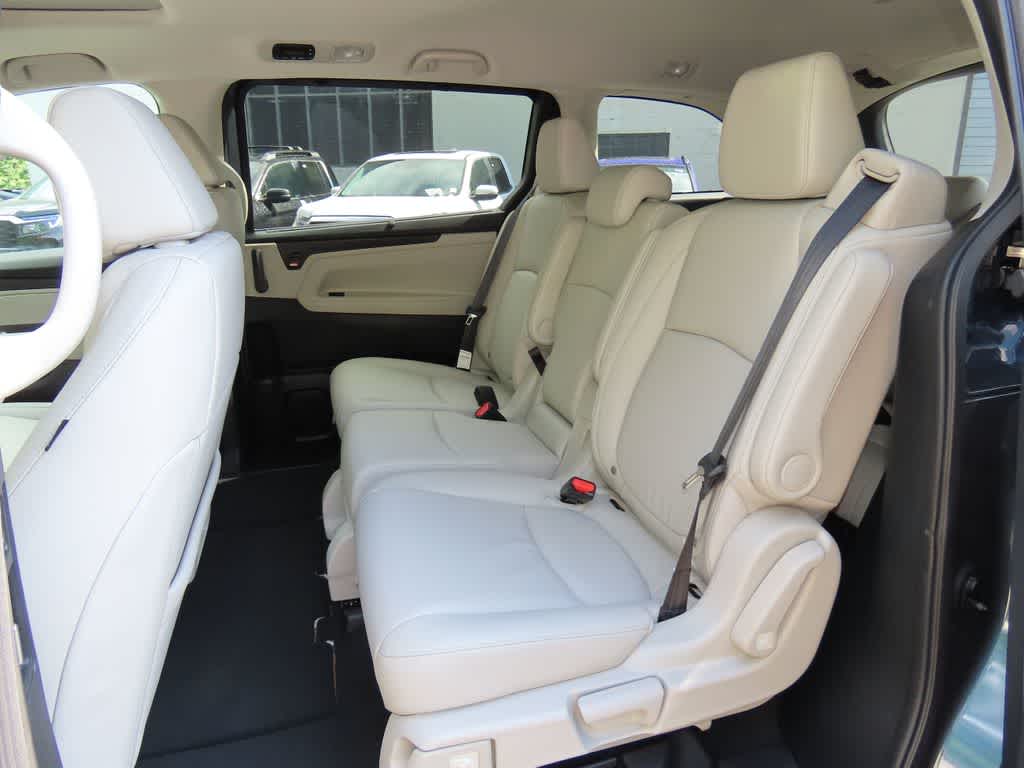 Honda Odyssey EX-L 2027