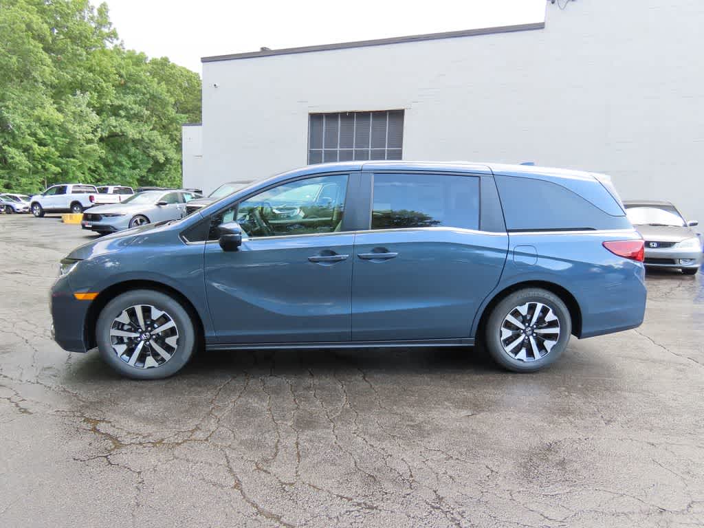 Honda Odyssey EX-L 2027
