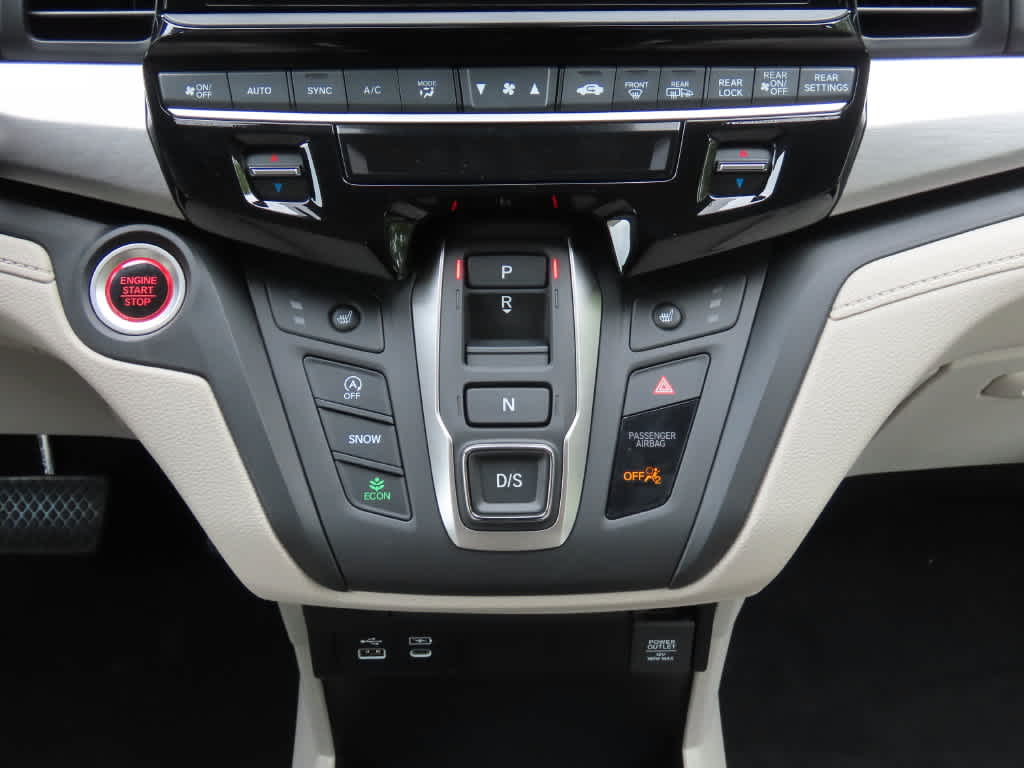 Honda Odyssey EX-L 2027