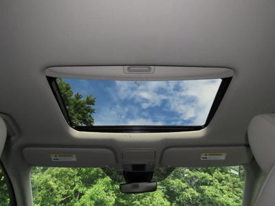 Honda Odyssey EX-L 2027