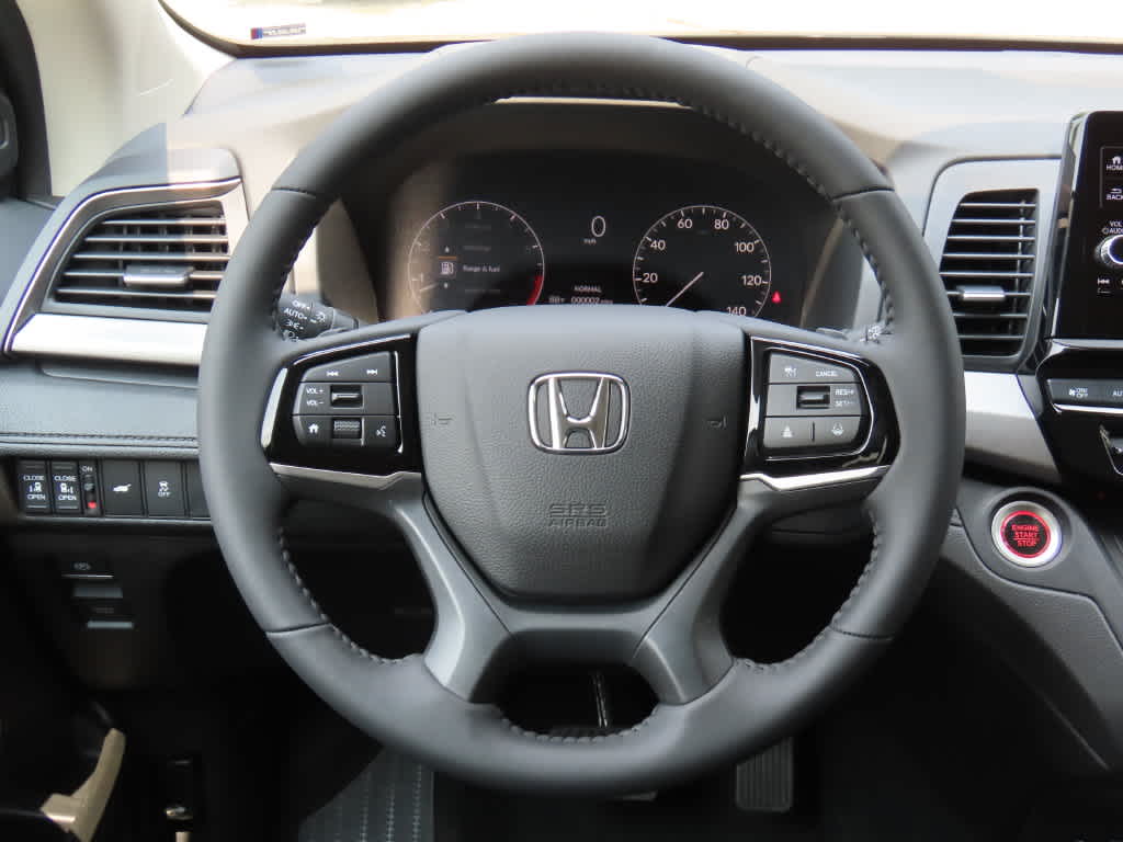 Honda Odyssey EX-L 2027
