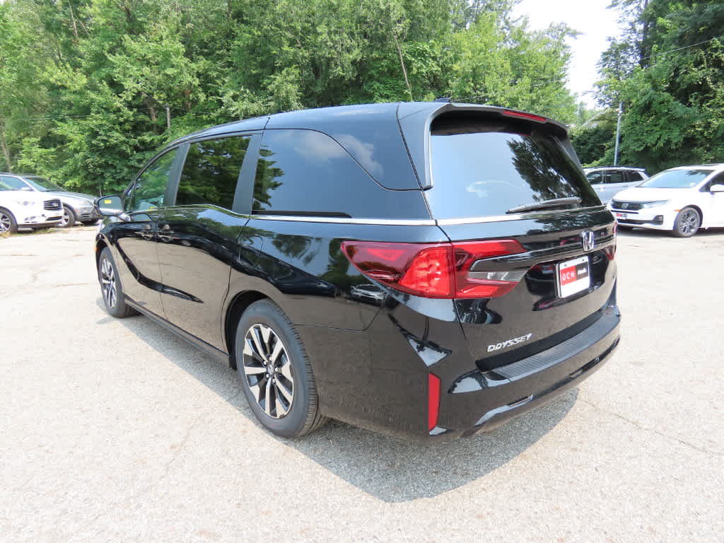 Honda Odyssey EX-L 2027