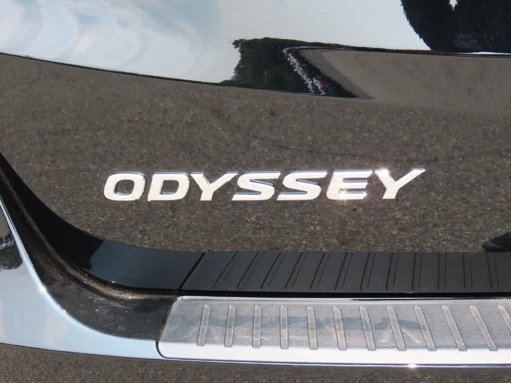 Honda Odyssey EX-L 2027