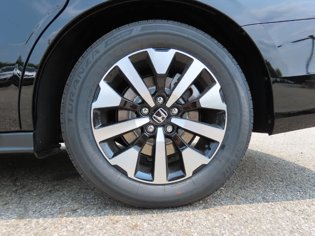 Honda Odyssey EX-L 2027