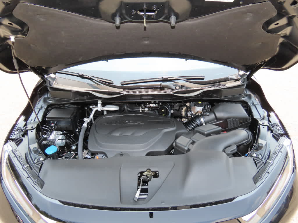 Honda Odyssey EX-L 2027