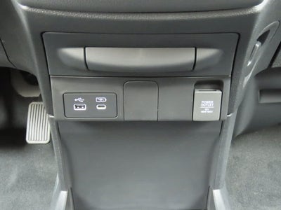Honda Odyssey EX-L 2027