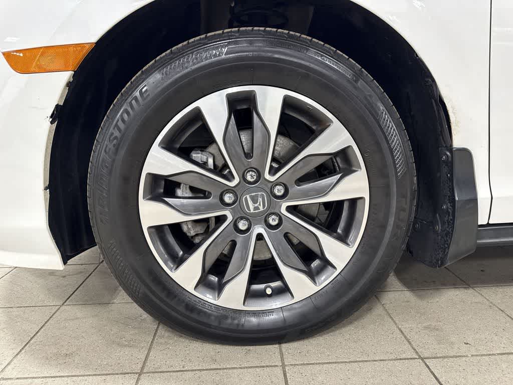 Honda Odyssey EX-L 2023