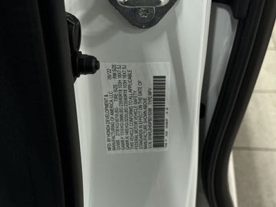 Honda Odyssey EX-L 2023