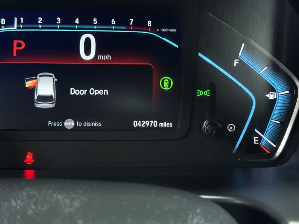 Honda Odyssey EX-L 2023