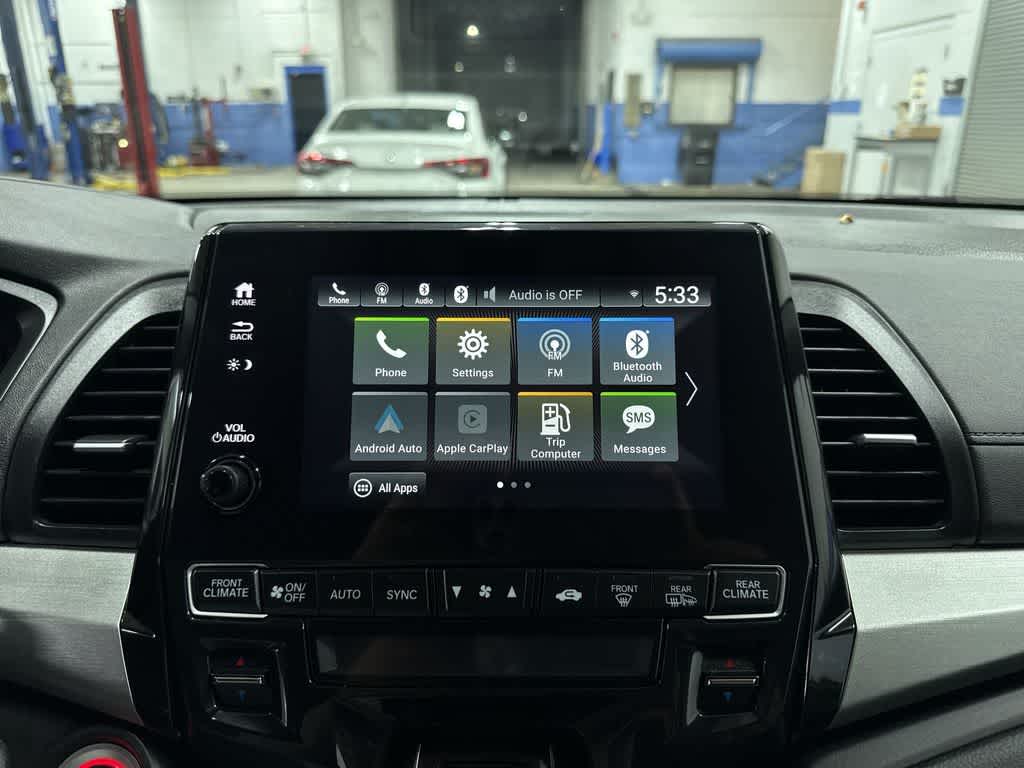 Honda Odyssey EX-L 2023