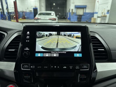 Honda Odyssey EX-L 2023