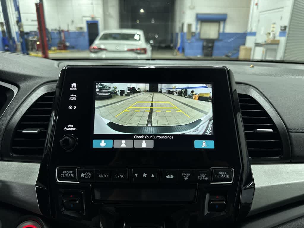 Honda Odyssey EX-L 2023