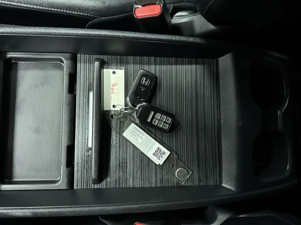 Honda Odyssey EX-L 2023