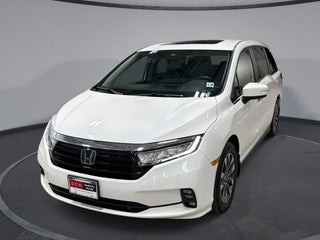 Honda Odyssey EX-L 2023