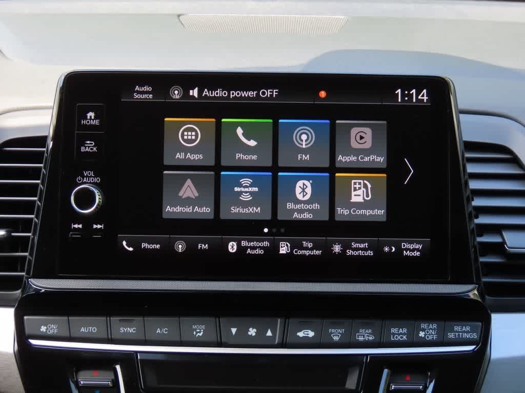 2026 Honda Odyssey EX-L